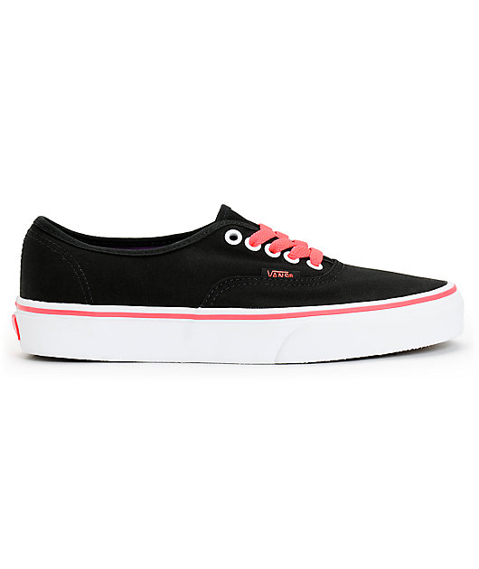 vans authentic mujer