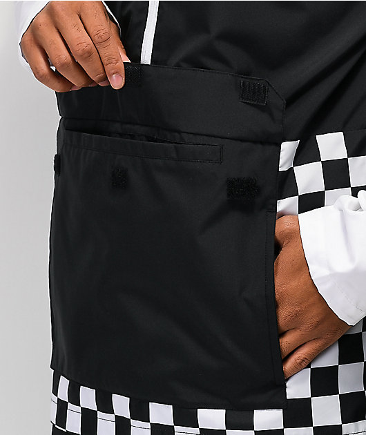 vans bmx off the wall anorak jacket