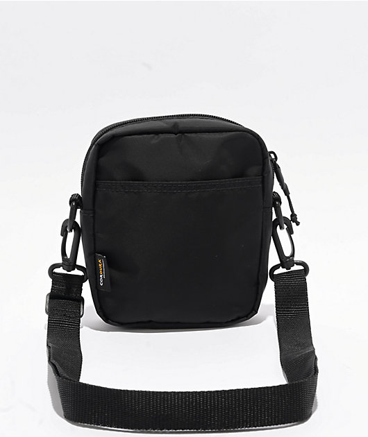 Vans Bail Black Ripstop Crossbody Bag