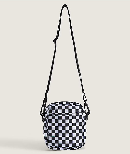 Vans Bail Checker Crossbody Bag