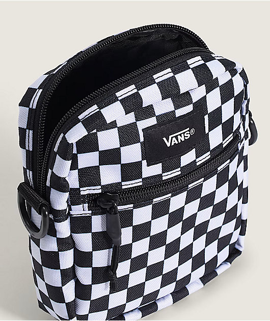 Vans Bail Checker Crossbody Bag