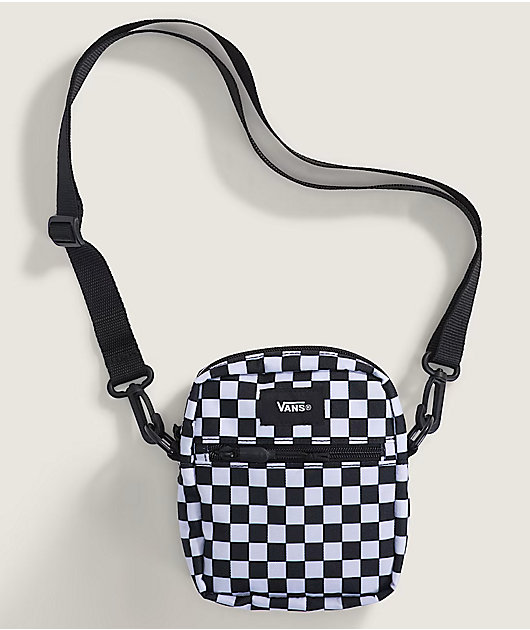 Vans Bail Checker Crossbody Bag