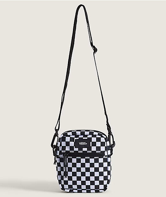 Vans Bail Checker Crossbody Bag
