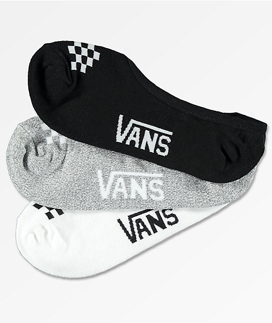 Vans Basic Assorted Canoodle 3 Pack No 