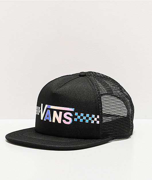 vans beach hat