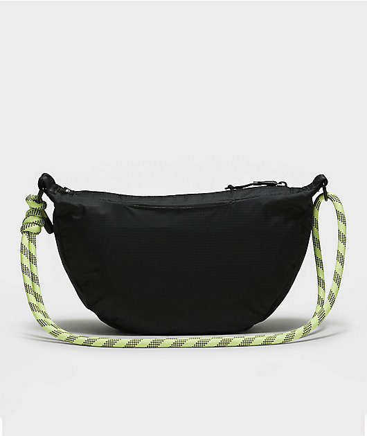 Vans Belay Crescent Black Crossbody Bag