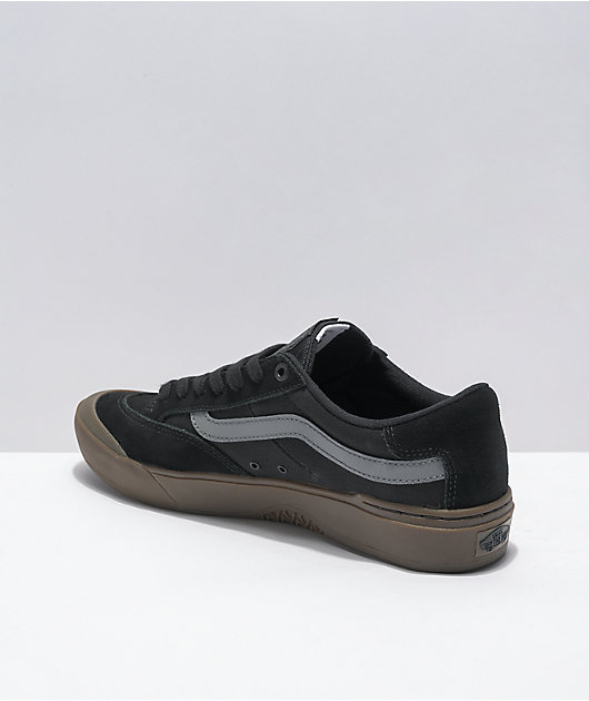 vans berle black