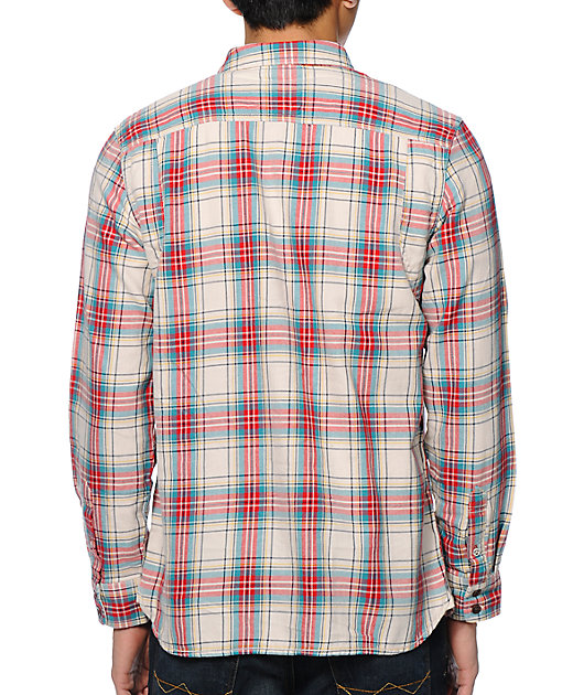 zumiez flannel jacket