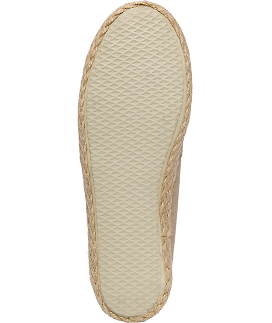 hemp sole shoes