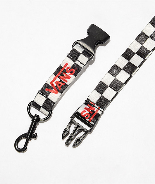 vans wallet lanyard