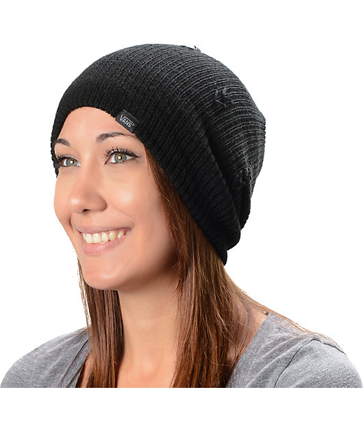 zumiez vans beanie