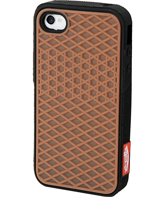 iphone vans waffle case