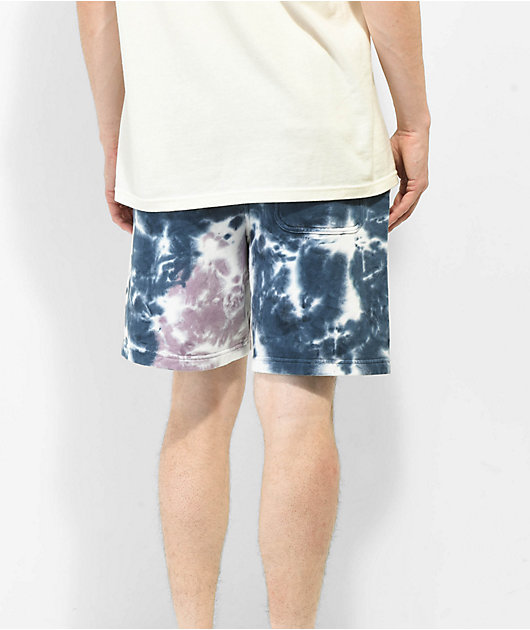 23ss PIGMENT DYE SWEAT SHORTS fcrb Ｌ 9oz. Mens Pigment Dye Short | Independent Trading Company