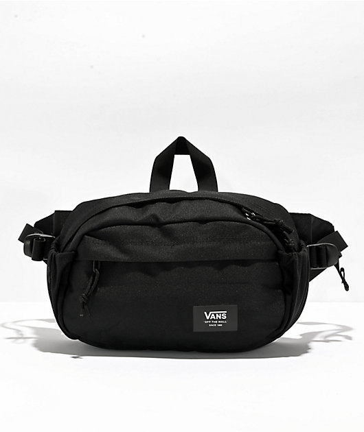 Vans Bounds Black Crossbody Bag