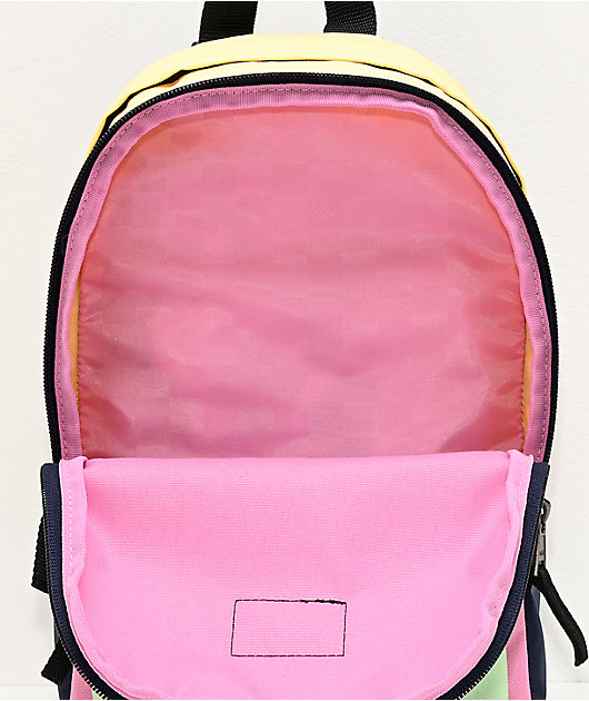 Vans Bounds Checkwork mini mochila
