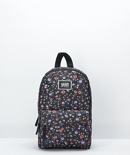 Vans Bounds Floral Mini Backpack
