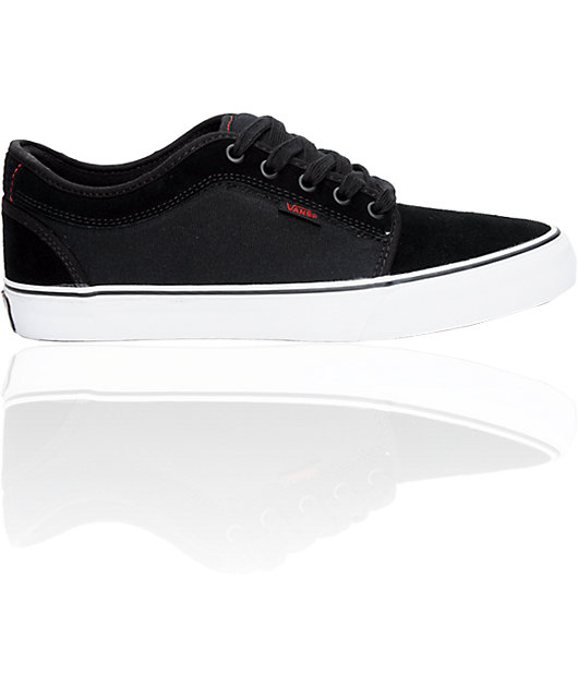 vans boys chukka low