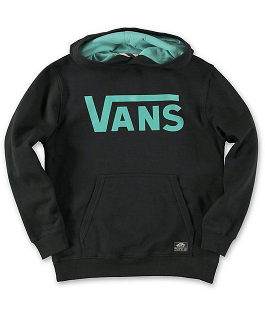 youth vans hoodie