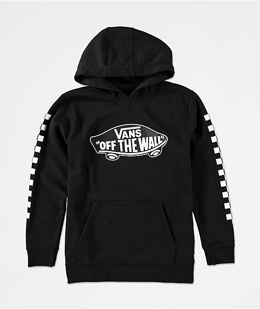 vans otw hoodie