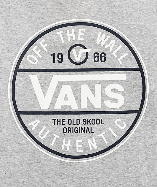 vans old school original