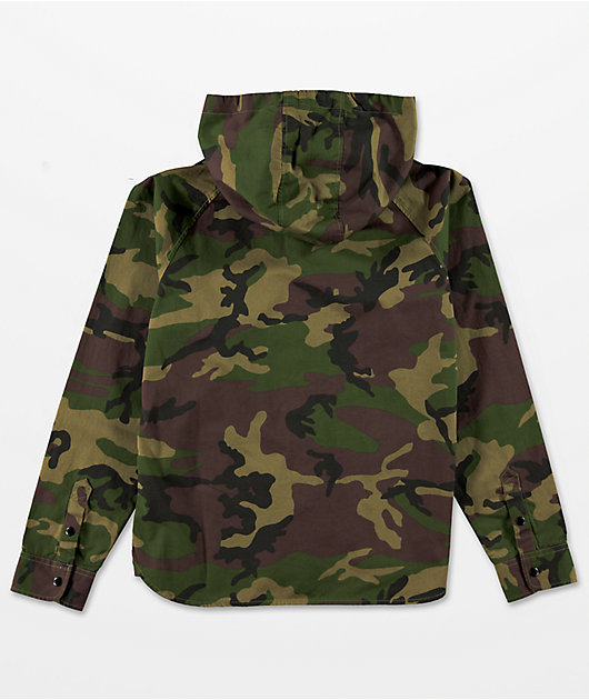 sudadera vans militar