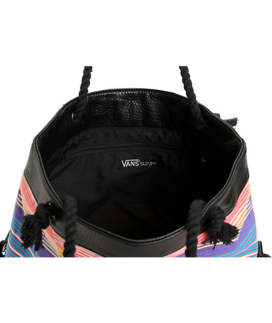 vans beach bag