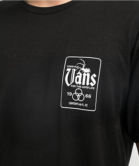 VANS × The BONEZ Limited Tee Lopside-TShirt.png