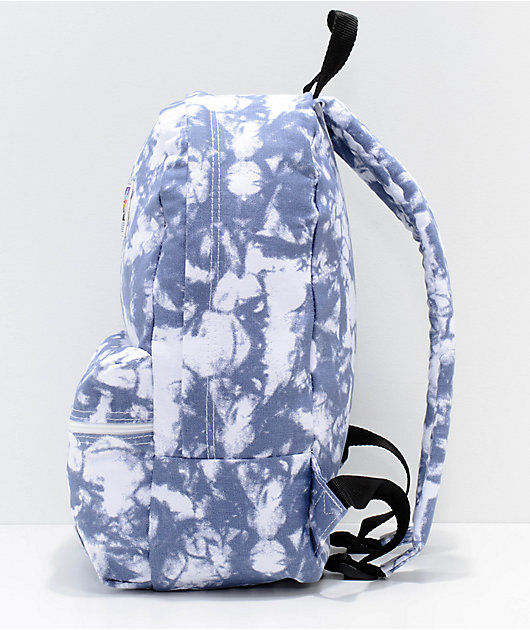 vans cloud wash backpack