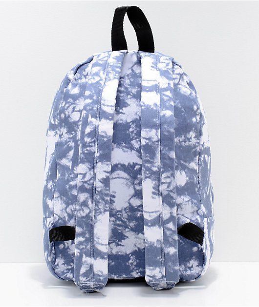 vans cloud wash backpack