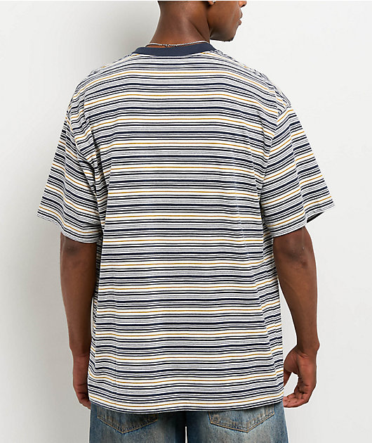 Vans Cameron Marshmallow White Knit T-Shirt