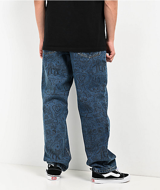 Vans di jeans new arrivals