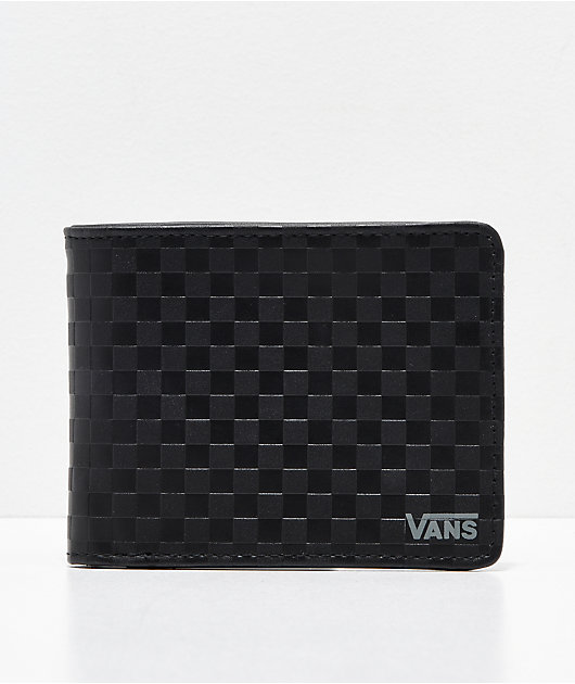 vans checkerboard purse