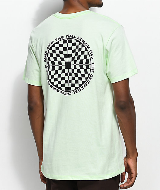 vans checkered clothing