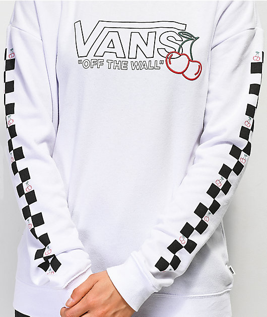 cherry vans shirt