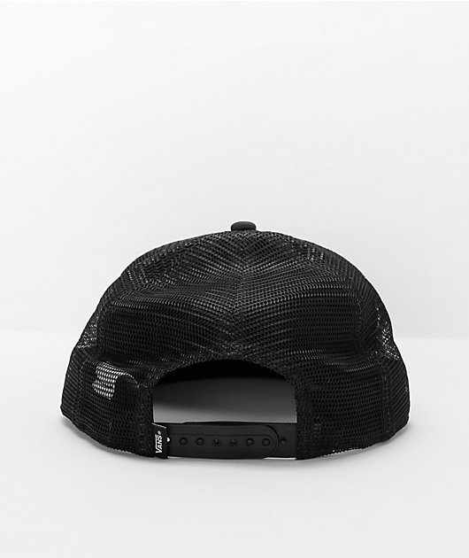 Vans Chillin Black Snapback Hat