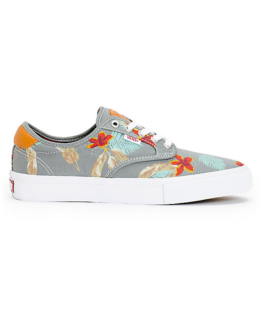 vans chima pro aloha