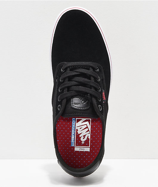 vans chima pro 2 red