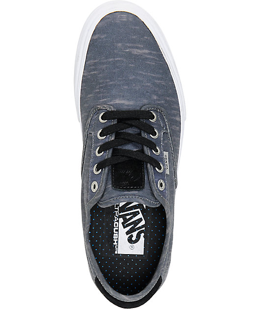 vans chima ferguson pro static black