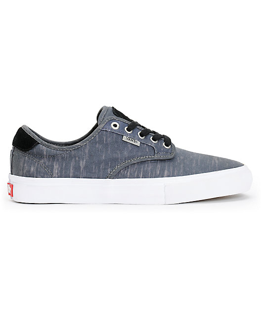 vans chima ferguson pro static black