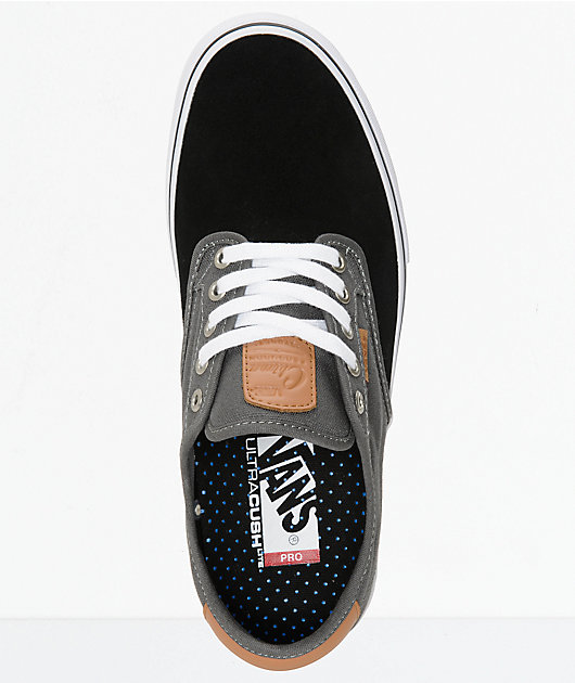 vans chima pro two tone