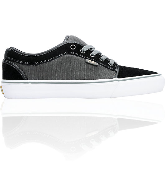 Grey \u0026 White Skate Shoes | Zumiez