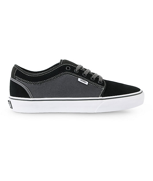 vans chukka low schwarz