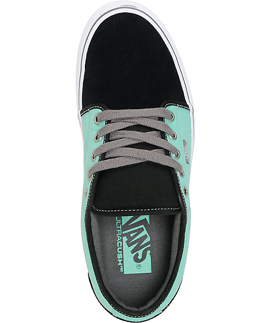 green vans chukka low