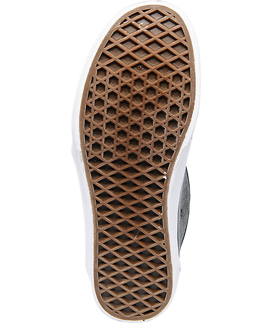 vans chukka low herringbone