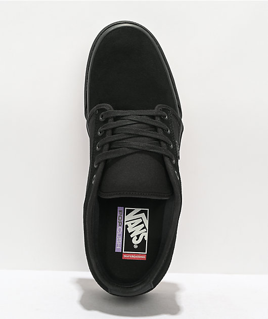 Vans Chukka Low Blackout Calzado de skate