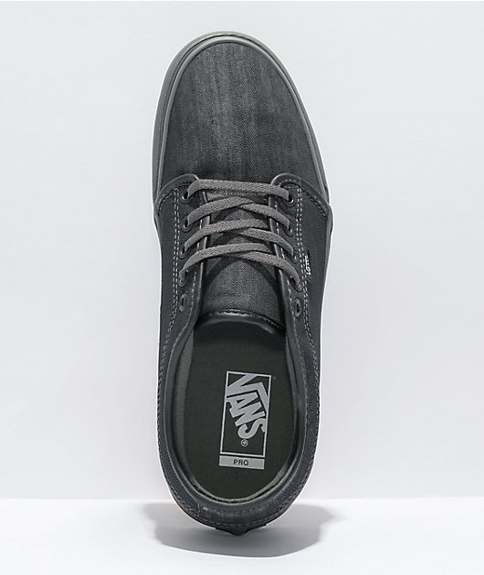 Vans chukka clearance low dark grey