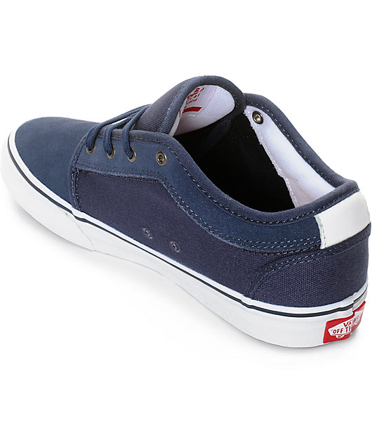 vans chukka kids