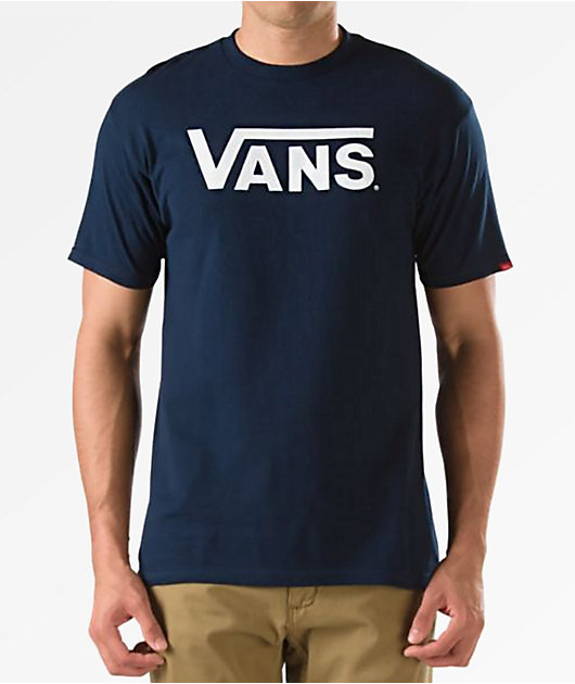 vans t shirt classic