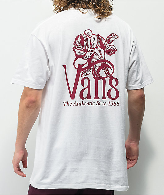 Vans Classic Rose T-Shirt
