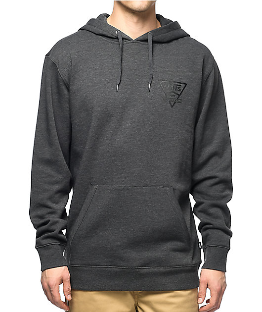 vans side stripe pullover hoodie